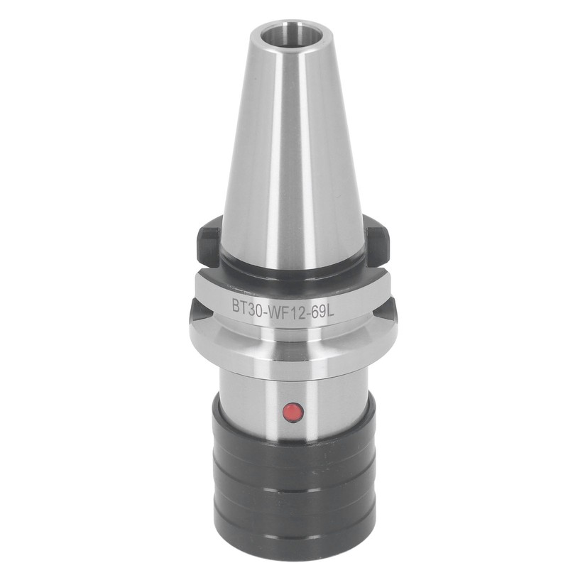 Collet Chuck Holder Floating Tap Holder Tool M3‑M12 BT30‑WF12‑69L for