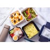 Iwasaki Industrial Bento Box, Deep Type, 24.0 fl oz (610
