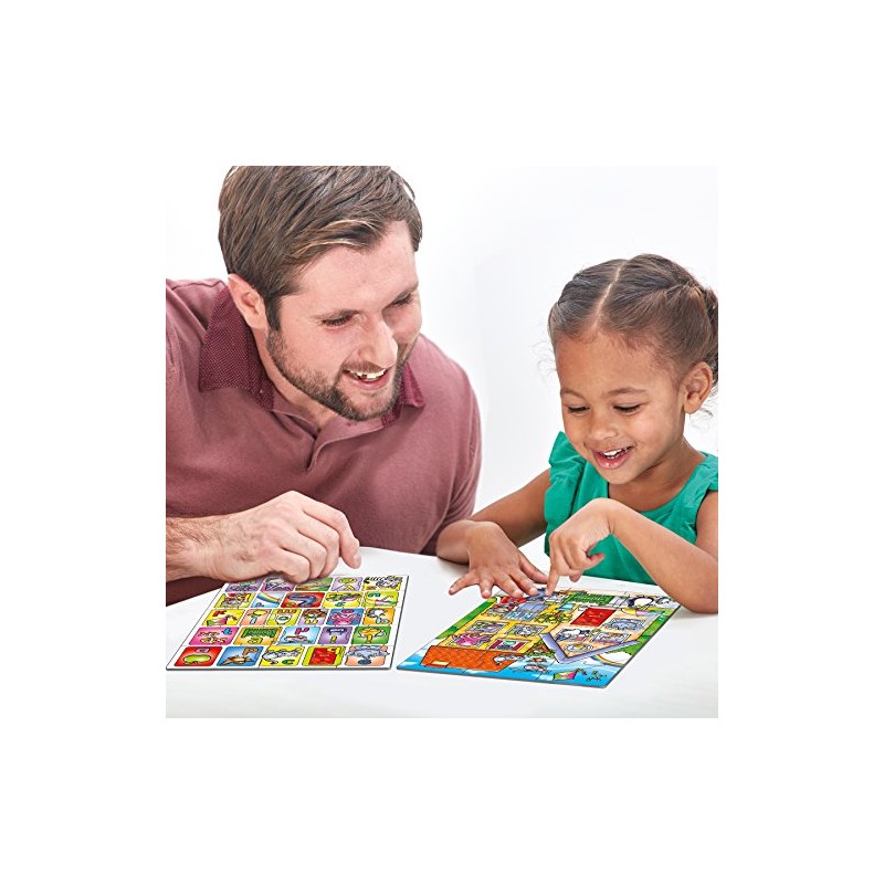 Orchard Toys Look & Find Alphabet Learning - Fun Educational