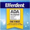 Efferdent Denture Cleanser Tablets, Complete Clean, Cleanser for Retainer and