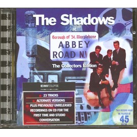 The Shadows At Abbey Road: THE COLLECTORS EDITION