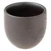 Marui Pottery MR-3-4293 Shigaraki Ware Hechamon, Guinomi, Ochokoko, Diameter Approx.