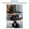 35MM Dual Lens Film Camera DIY Classic Retro Double Reflex
