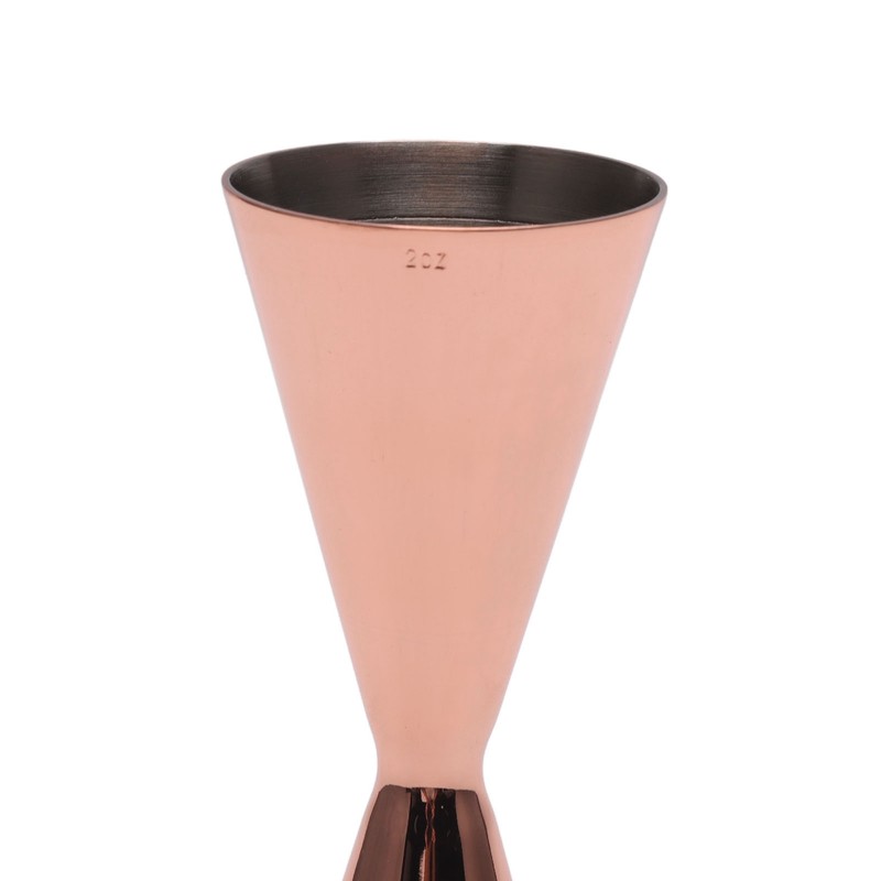 Cocktail Double Jigger Stainless Steel Innovative Wine Measuring Cup Bartending
