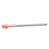 Split Throat Pipe for Prusa MK4 Copper Ti Alloy High
