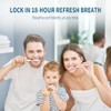7.5% Nano Hydroxyapatite Toothpaste Helps Remineralize, Protects Enamel, Dentist-Formulated Whitening