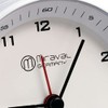 Miraval Premiumline DCF77 Wireless Alarm Clock Travel Alarm Clock Analogue