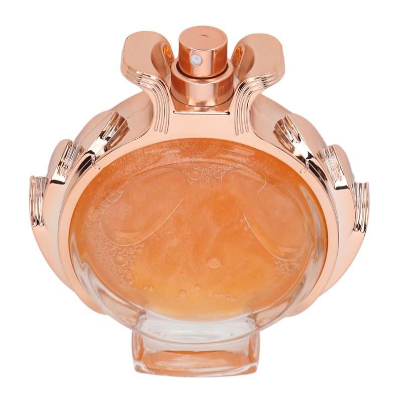 90ml Aromatherapy Quicksand Perfume Fragrance Mist Long Lasting Mild Glittering
