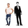 Cardboard People Elvis Presley Life Size Cardboard Cutout Standup