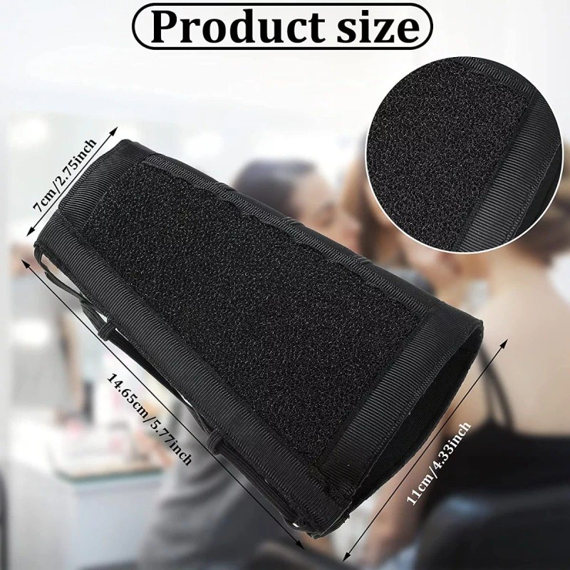 Pop Stars Store Manga Limpiador De Brochas Para Brazo Maquillaje