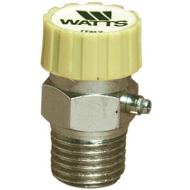 Watts Brass & Tubular HAV 1/8 1/8" Hot Water Vent Valve
