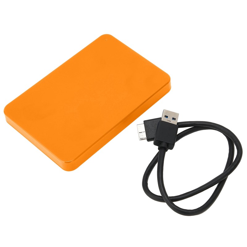 External Hard Drive HDD USB 3.0 Plug and Play Mobile