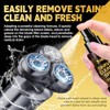 Razor Cleaner and Lubricating Oil Set for Razor Head, 120