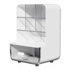 ideamall Multifunctional Pen Holder, Stationery Storage, Diagonal Stand, Stylish, Desktop