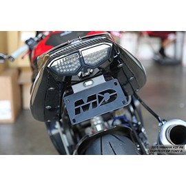 Fender Eliminator Kit for Yamaha YZF R6 2003-2005, R6S 2006-2009, R1 2002-2003