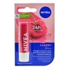 Set 2 Nivea Shine Protector Labialbalsamo Cherrystrawberry
