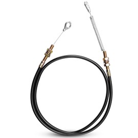 NTSUMI 064-3000-00 Brake Cable Fit for Bad Boy CZT ZT Elite Maverick Revolt Raider Stand-On Walk Behind Mowers, Lawn Mower Control Cable