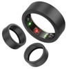 Silicone Cover Compatible with Oura Ring Protector, Elastic Case for