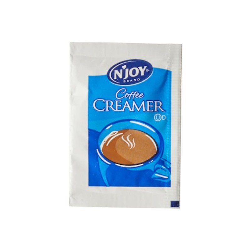 Enriched Non Dairy Creamer Packets, 2 Gram, 500 packets, by