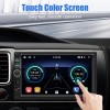 KEPEAK Double 2 Din Car Stereo Radio 7" Touch Screen
