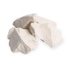 HITT Premium Edible White Clay — Earthy Flavor Crunchy Dirt