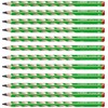 Handwriting Pencil - STABILO EASYgraph - Right Handed - Green