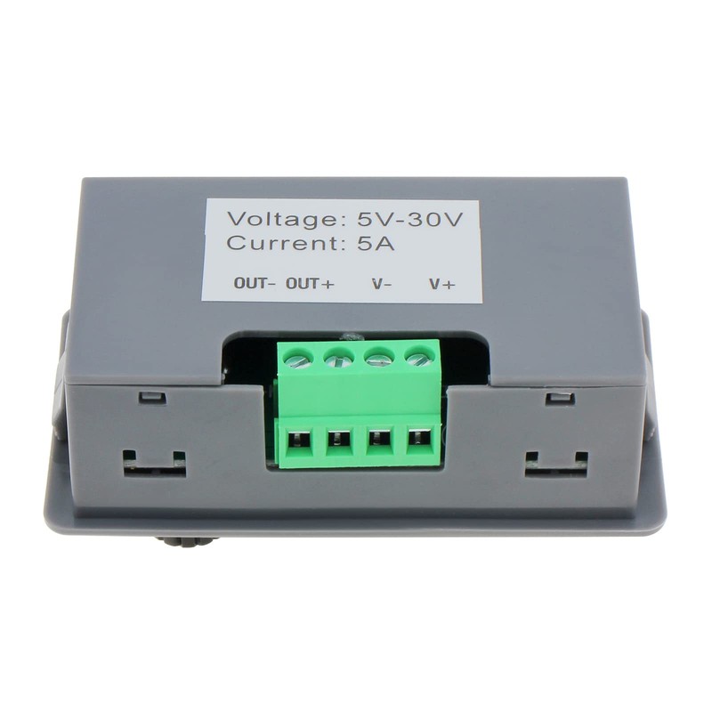 ChgImposs Motor Speed Controller 5V - 30V PWM DC Motor