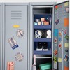 GRANNY SAYS 3-Shelf Closet Organizers and Storage, Foldable Hanging Closet