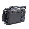 Hersmay A7CII/ A7CR Camera Cage with Top Handle, Aluminium Full