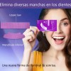 Tiras Blanqueadoras Dentales Zeravino de 28 Unidades con Sabor a