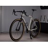 All Mountain Style Portabici regolabile e portatile, nero