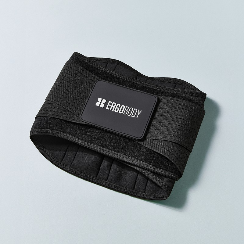 에르고바디 핏유어코어 스포츠 허리보호대 Ergobody Fit Your Core Sports Waist