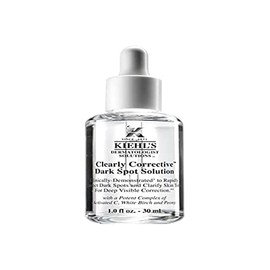 Kiehl's Clean Correcting Solution Against Dark Stains 1oz, 30ml, White, 30ml (Pack of 1)