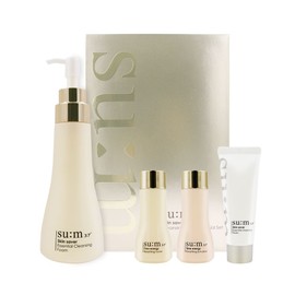 숨37 SU:M37 Skin Saver Essential Cleansing Foam Special Set