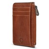 Yoshi Slim Wallet for Men and Women, RFID Blocking Minimalist