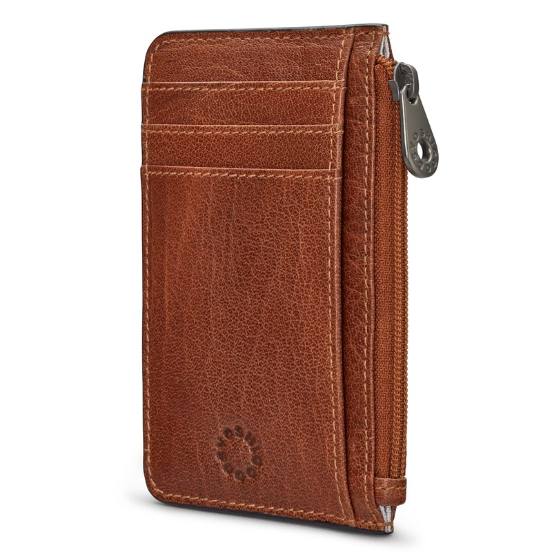 Yoshi Slim Wallet for Men and Women, RFID Blocking Minimalist