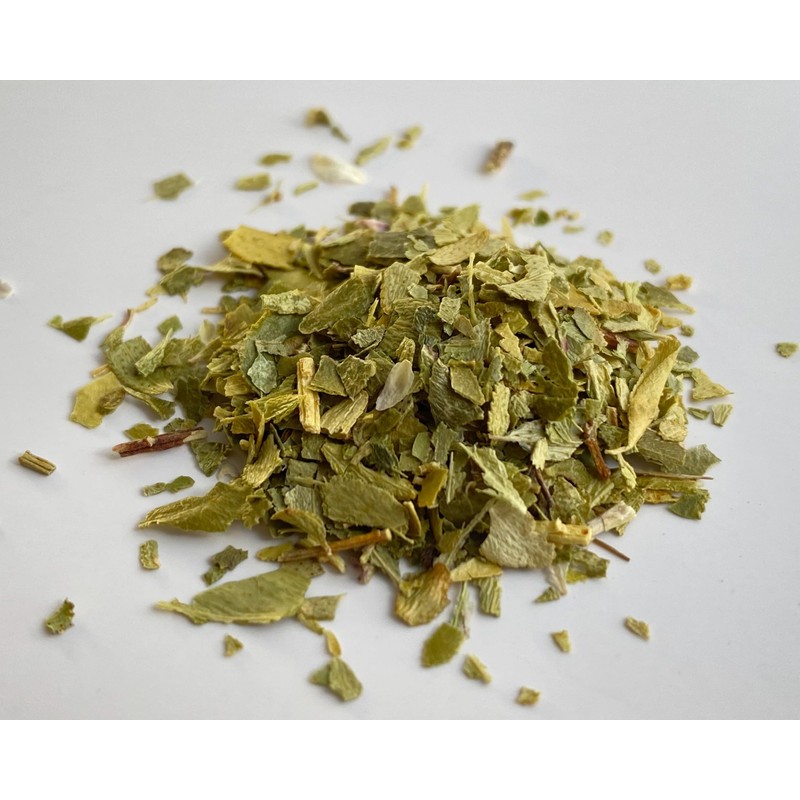 Lowhill Valley Buchu Leaf Herbal Tea - Cut and Dried