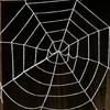 Halloween Spider Web Decoration