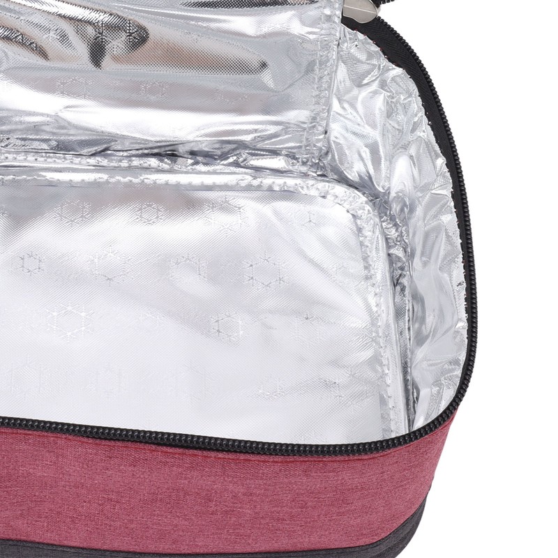 Portable Electric Lunch Box Food Heater USB Constant Heating Insulation