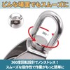 PLEAVIT Small Mini Pulley SUS304 Stainless Steel Rope Climbing Cargo