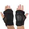 Andux Snow Wrist Guard Snowboard Extended Wrist Palms HXHW-03 (S)