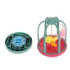 Bird Cage Cat Toy Electric Cat Squeaky Toy Interactive Boredom
