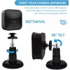FATKITT Blink Outdoor Camera Mount 3 Pack Adjustable Metal Wall
