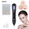 Pakiss 2023 Pigment-Based Mole and Dark Spot Removal Pen Instrumentcolor: