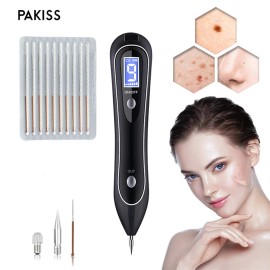 Pakiss 2023 Pigment-Based Mole and Dark Spot Removal Pen Instrumentcolor: Black