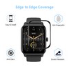 Aemus Screen Protector for IDW13 Smart Watch, 3D Full Coverage