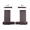CANTONDZ Handle Lever Set Handle Set Brown Handle Set Compatible