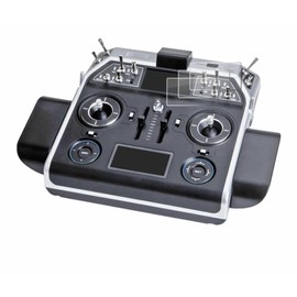 BROTECT Protective Glass for Graupner MC-28 (Pack of 6) Protective Film Tempered Glass [Extremely Scratch-Resistant 9H, Anti-Fingerprint, Ultra Transparent]