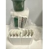 Tumbling Box Shredder Peeler Drum Multifunctiona