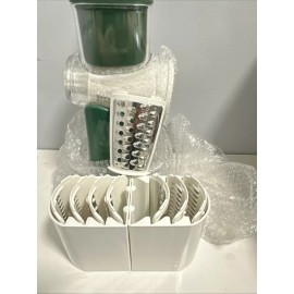 Tumbling Box Shredder Peeler Drum Multifunctiona